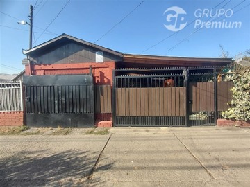 Venta / Casa / Puente Alto