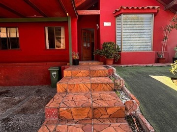 Venta / Casa / Puente Alto