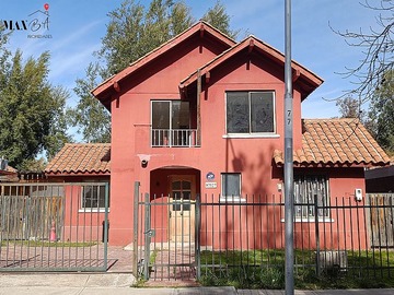 Venta / Casa / Puente Alto