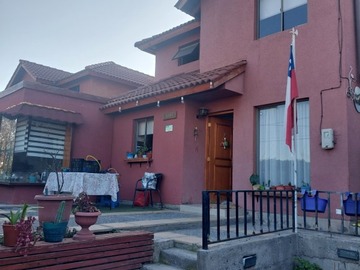 Venta / Casa / Puente Alto