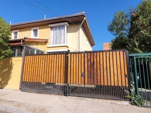 Venta / Casa / Puente Alto