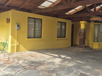Venta / Casa / Puente Alto
