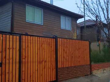 Venta / Casa / Puente Alto