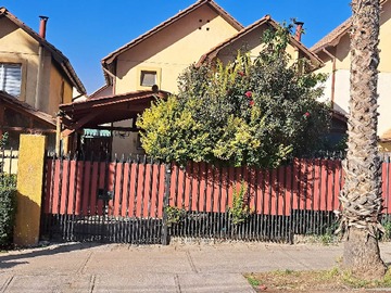 Venta / Casa / Puente Alto