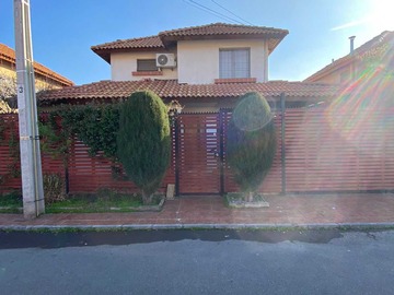 Venta / Casa / Puente Alto