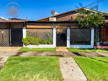 Venta / Casa / Puente Alto