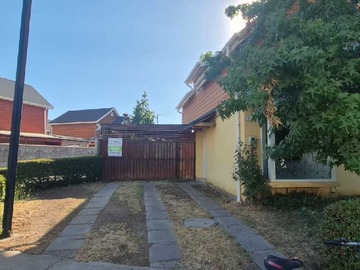 Venta / Casa / Puente Alto