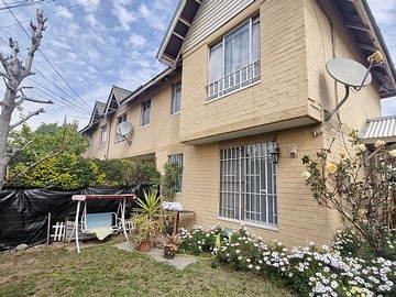 Venta / Casa / Puente Alto