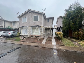 Venta / Casa / Puente Alto