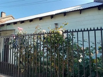 Venta / Casa / Puente Alto