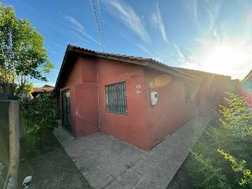 Venta / Casa / Puente Alto