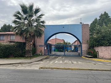 Venta / Casa / Puente Alto