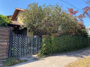 Venta / Casa / Puente Alto
