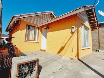 Venta / Casa / Puente Alto