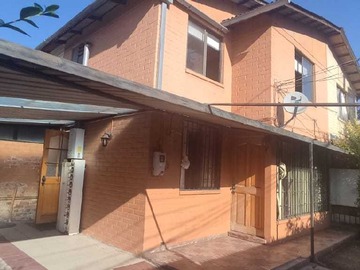 Venta / Casa / Puente Alto