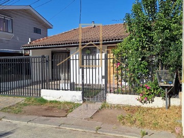 Venta / Casa / Puente Alto