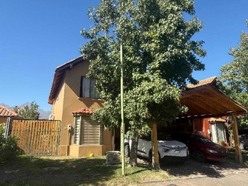 Venta / Casa / Puente Alto