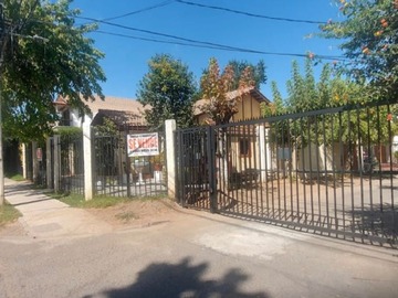 Venta / Casa / Puente Alto