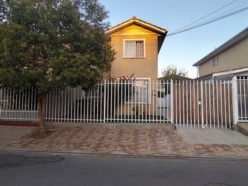 Venta / Casa / Puente Alto