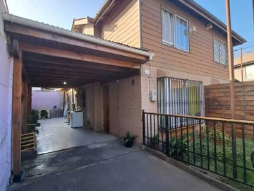 Venta / Casa / Puente Alto
