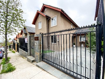 Venta / Casa / Puente Alto