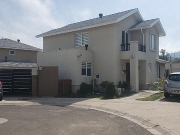 Venta / Casa / Puente Alto