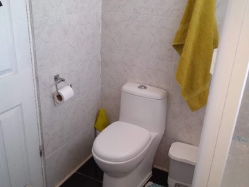 Baño 2 piso