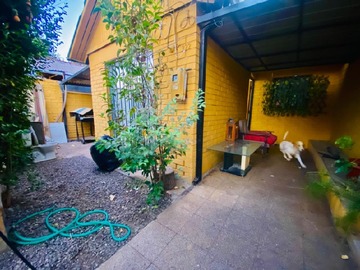 Venta / Casa / Puente Alto