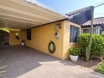 Venta / Casa / Puente Alto