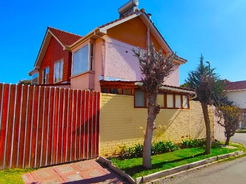 Venta / Casa / Puente Alto