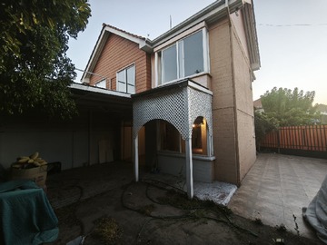 Venta / Casa / Puente Alto