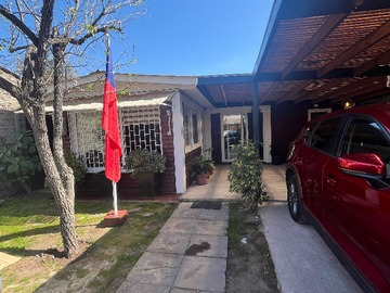 Venta / Casa / Puente Alto