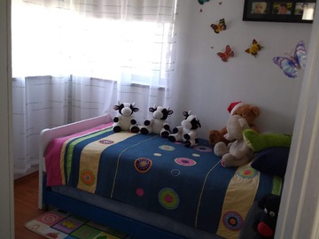 4 dormitorio pequeño