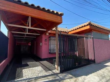 Venta / Casa / Puente Alto