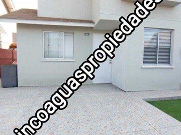 Venta / Casa / Puente Alto