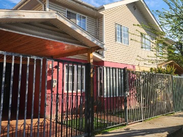 Venta / Casa / Puente Alto