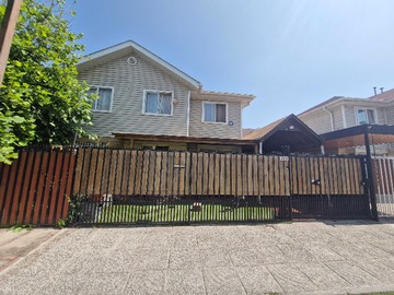 Venta / Casa / Puente Alto