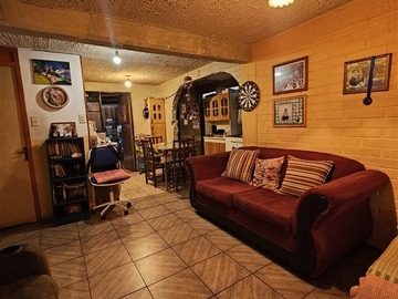 Venta / Casa / Puente Alto