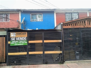 Venta / Casa / Puente Alto