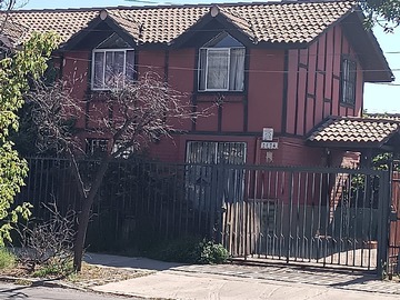 Venta / Casa / Puente Alto