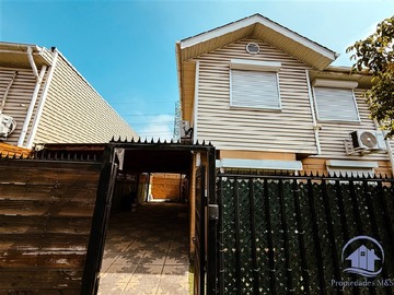 Venta / Casa / Puente Alto