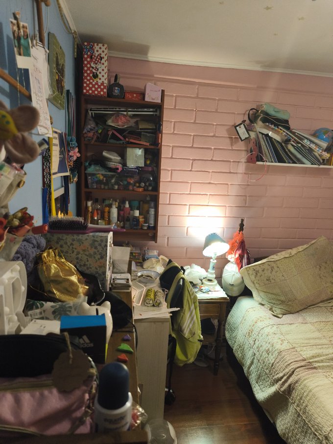 Tercera Habitacion