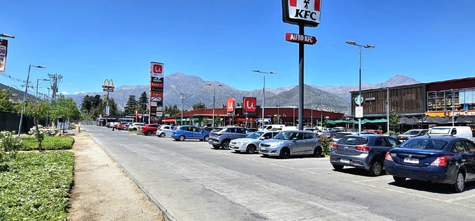 comercio a solo metros