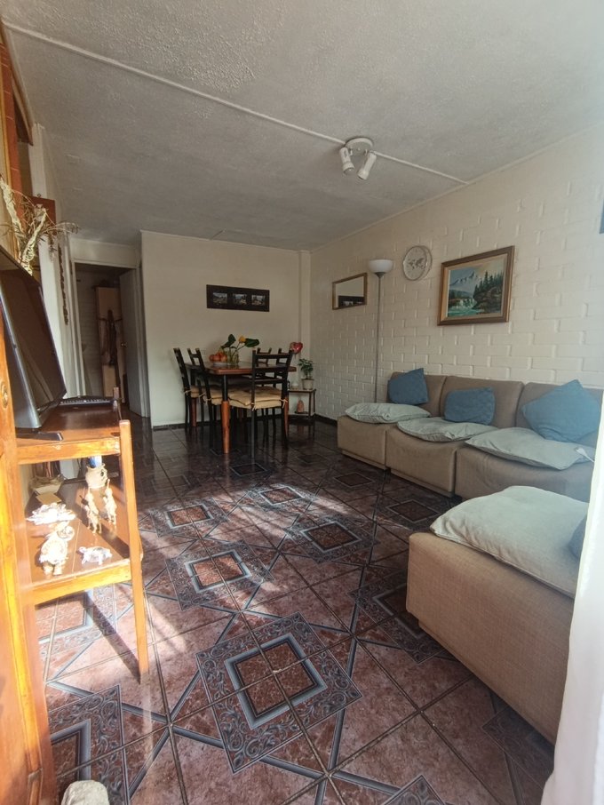 Living comedor