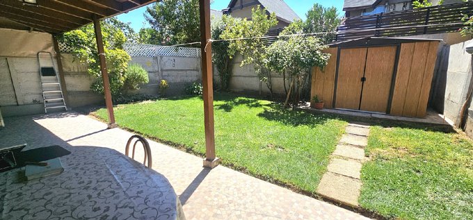 patio trasero
