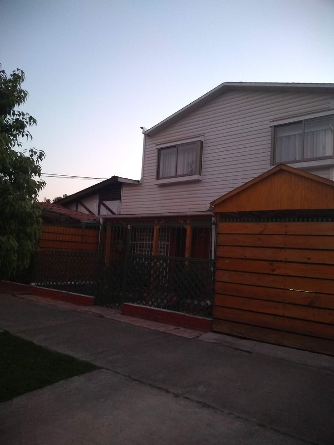 Frente de casa
