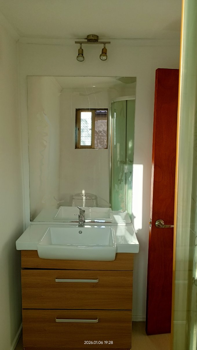 Baño en suite
