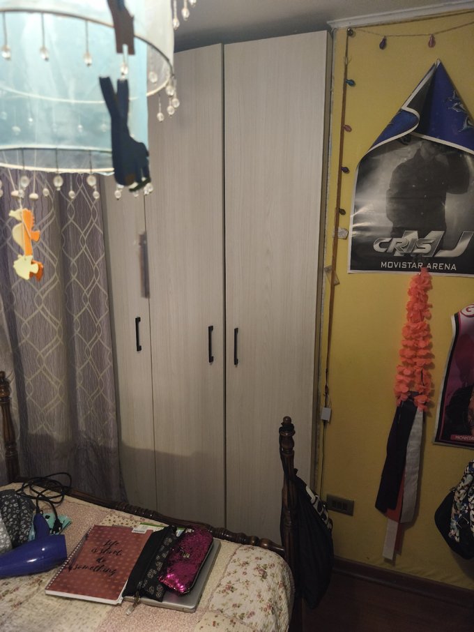 Closet 3ra habitacion