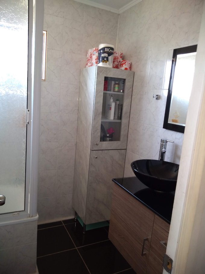 Baño 2 piso