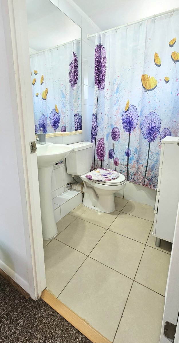 Baño 2do piso